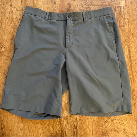 nike golf standard fit dri fit shorts